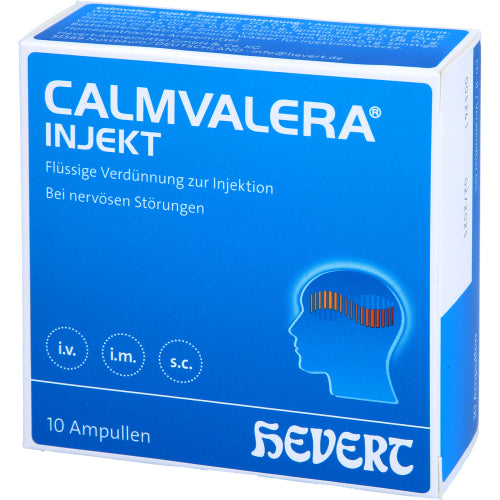 Calmvalera Injekt (10X2 ml)