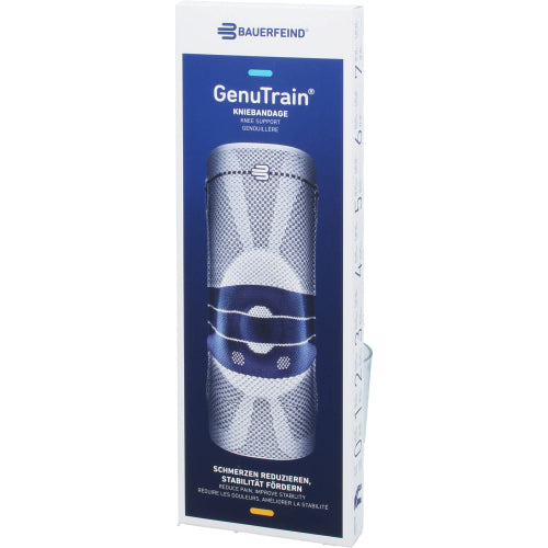 Genutrain Sort 1 (1 stk.)