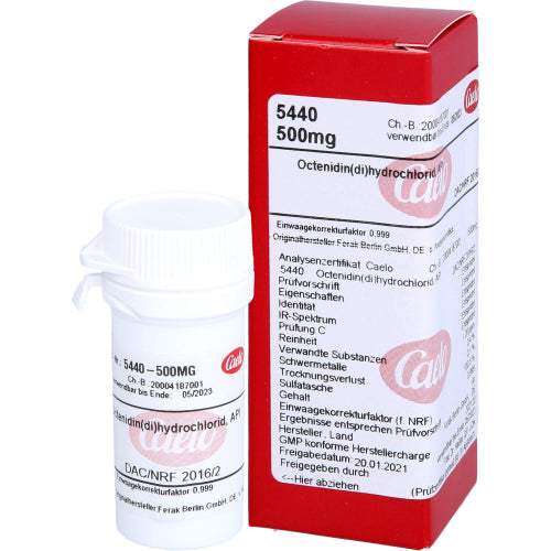 Octenidindihydrochlorid (500 mg)