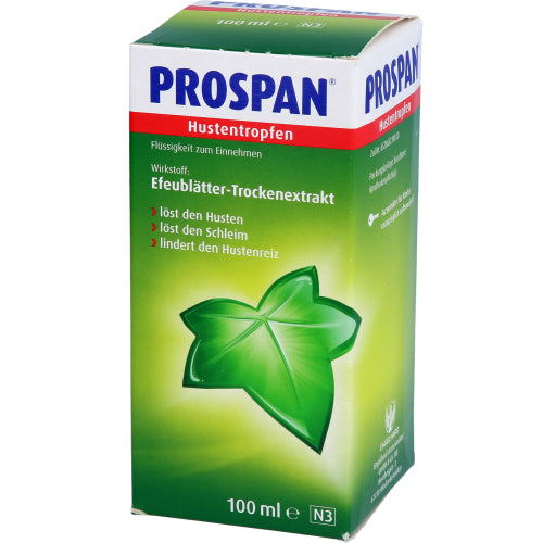 Prospan Hustentropfen (100 ml)