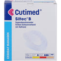 Cutimed Siltec B Oval 10X7 (12 Stk.)