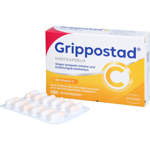 Grippostad C (24 stk.)