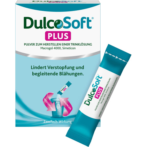 Dulcosoft Plus (20 Stück)