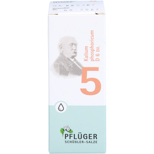 Biochemie 5 KAL Phos D 6 (30 ml)