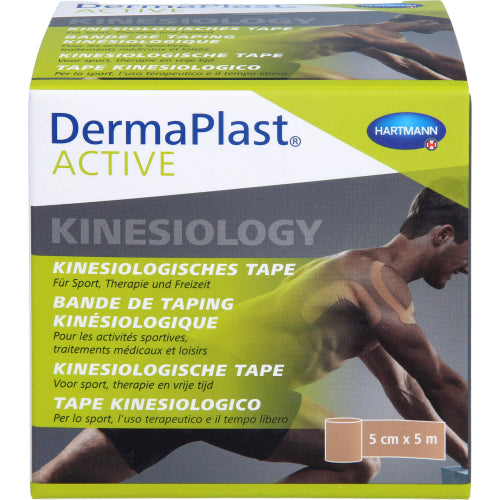 Dermaplast ACT KI BE 5cmX5M (1 Stk.)