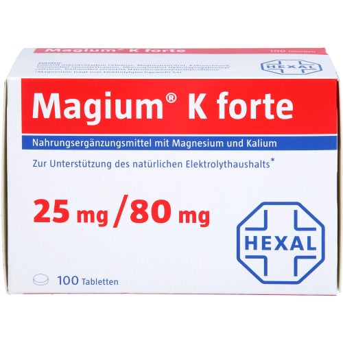 Magium K Forte (100 St.)