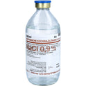 Isotonische Kochsalzlösung 0,9 % (500 ml)