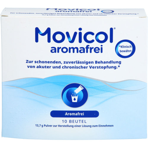 Movicol Aroma-frei (10 Stück)