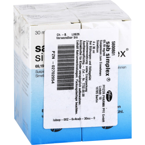 Sab Simplex (4X30 ml)