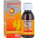 Nurofen Junior Feber 2% Oran (150 ml)