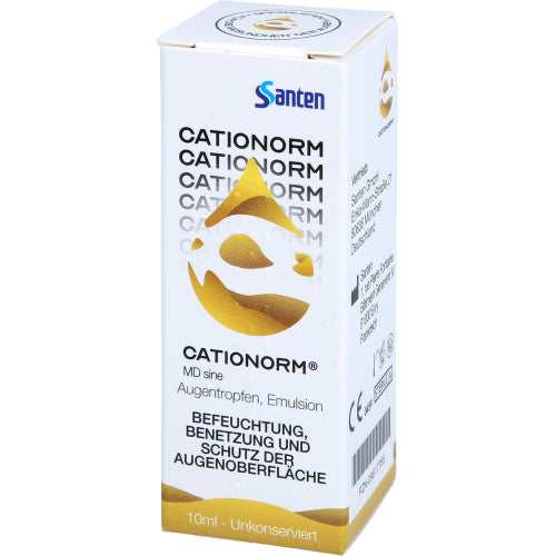 Cationorm MD Sine (10 ml)