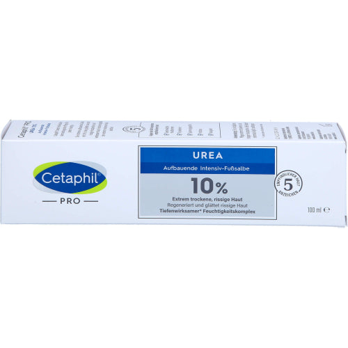 Cetaphil Pro Urea 10% fodsalve (100 g)