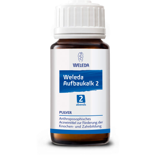 Weleda Aufbaukalk 2 (45 g)