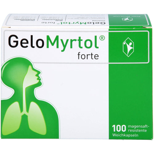 Gelomyrtol Forte (100 stk.)