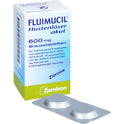 Fluimucil Husten Akut 600 (10 St.)