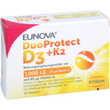 Eunova Duoprot D3+K2 1000 (30 Stk.)