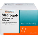 Macrogol-Ratiopharm Balance Pulv. Z.H.E.Lsg.Z.Ein. (50 Stück)