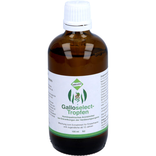Galloselect Tropfen (100 ml)