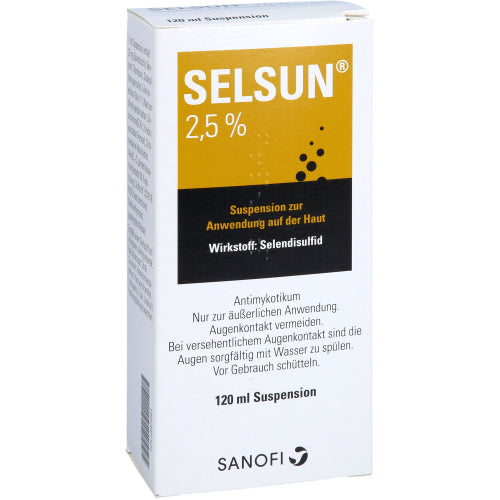 Selsun (120 ml)