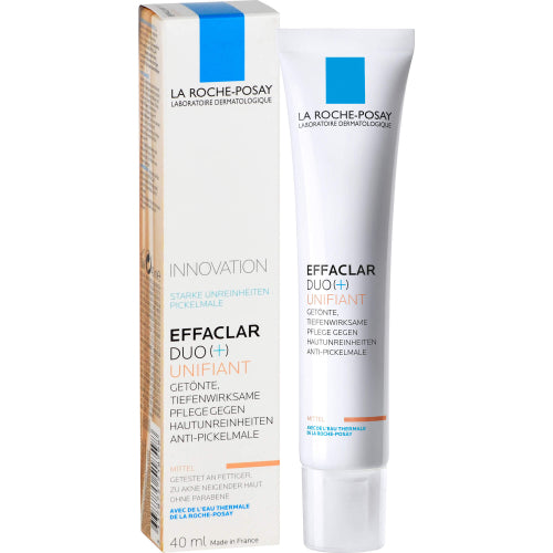 La Roche-Posay Effaclar Duo+ Unifiant Mousse (40 ml)
