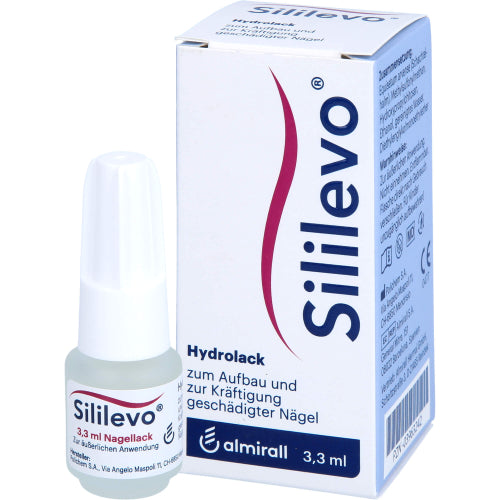 Sililevo Nagellack (3.3 ml)