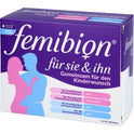 Femibion für SIE + IHN (2X28 St.)