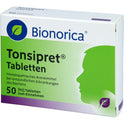 Tonsipret tabletter (50 stk.)