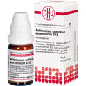 Antimonium Sulf Aurant D12 (10 g)
