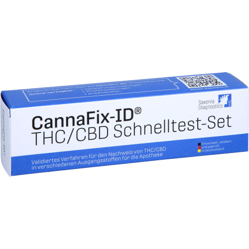 Cannafix-ID THC/CBD-Test (1 Stk.)