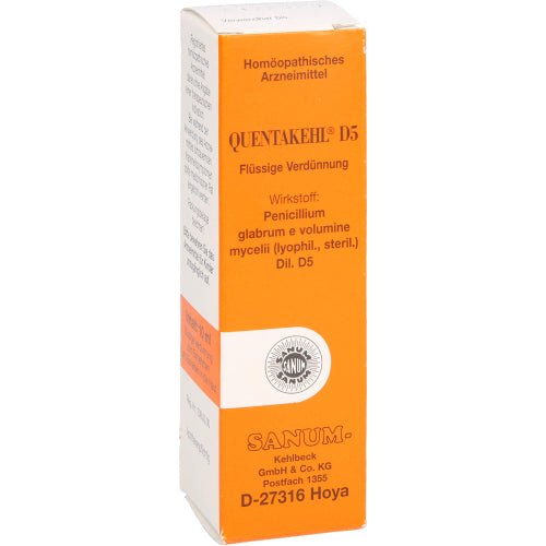 Quentakehl D 5 (10 ml)