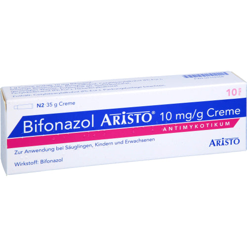 Bifonazol Aristo 10mg/G (35 g)