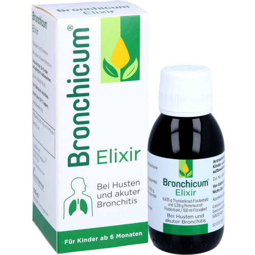 Bronchicum Elixir (100 ml)