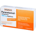 Paracetamol Ratio1000MGSUP (10 stk.)