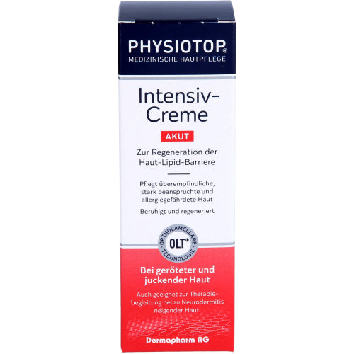 Physiotop Akut Intensiv-Creme (50 ml)