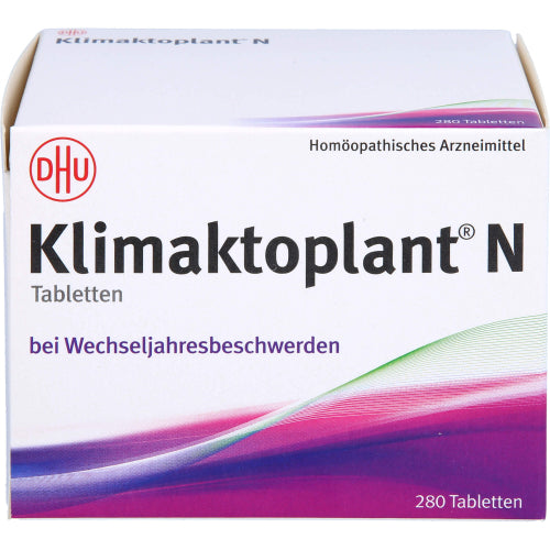 Klimaktoplant N (280 stk.)
