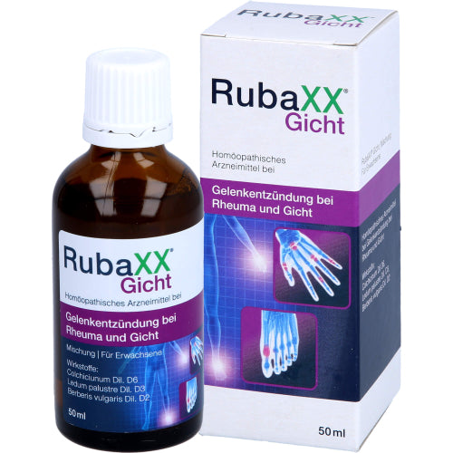 Rubaxx Gicht (50 ml)