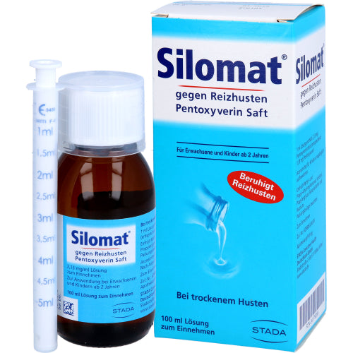 Silomat GG Reizh Pentoxyve (100 ml)