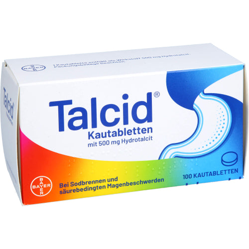 Talcid (100 Stück)