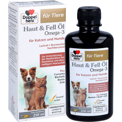 Doppelherz HAU+FE Kat+HUN (250 ml)