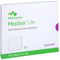 Mepilex Lite 10x10cm ST (5 Stk.)