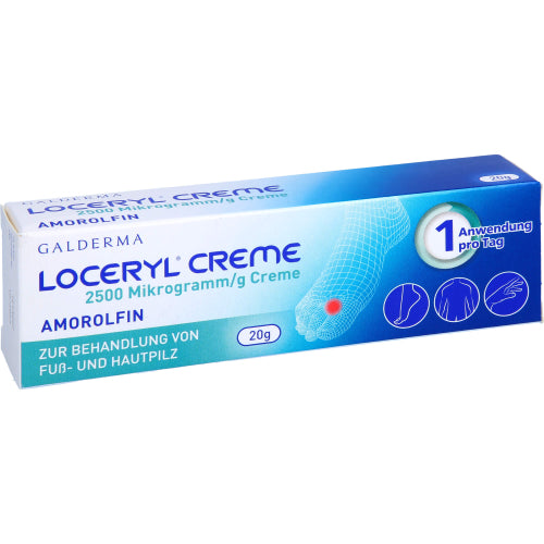 Loceryl Creme (20 g)
