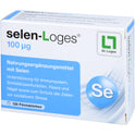 Selen Loges 100 µg (120 St.)