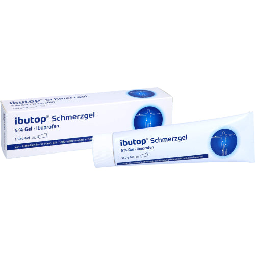 Ibutop smertegel (150 g)
