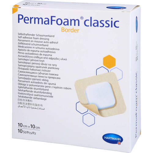 Permafoam CL Rand 10x10cm (10 Stk.)