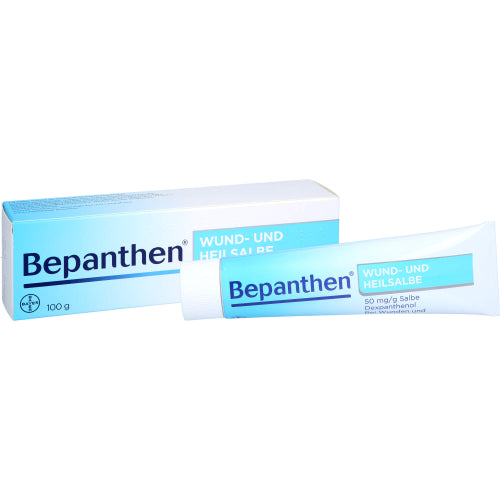 Bepanthen Sår- og helende salve (100 g)