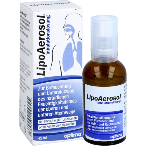 Lipoaerosol (45 ml)