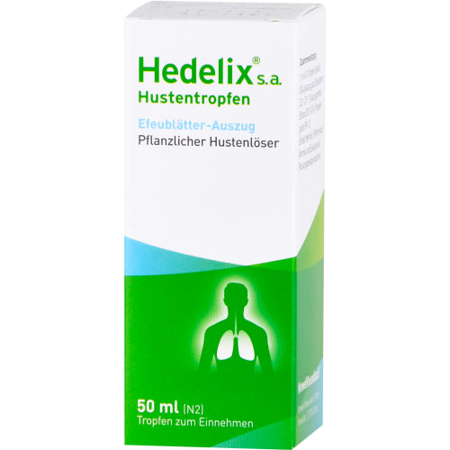 Hedelix S A (50 ml)