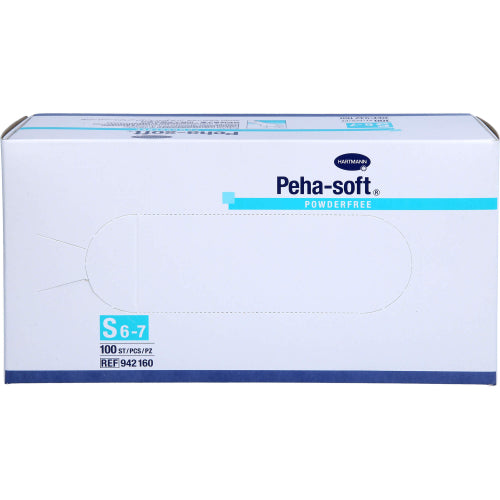 Peha Soft Puderfrei UN KL (100 St.)