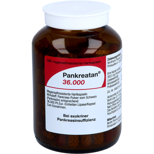 Pankreatin 36000 (200 Stk.)