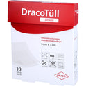 Dracotuell Silikon 5x5 cm (10 Stk.)